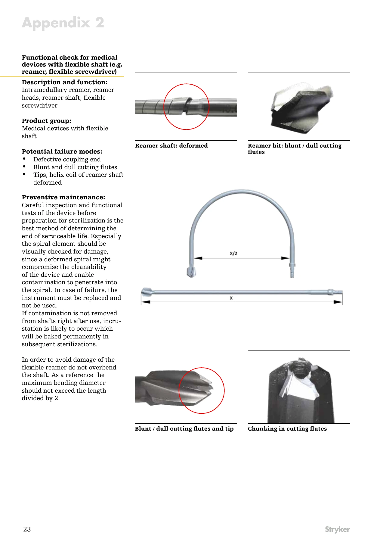 Original manufacturer instructions, page 23