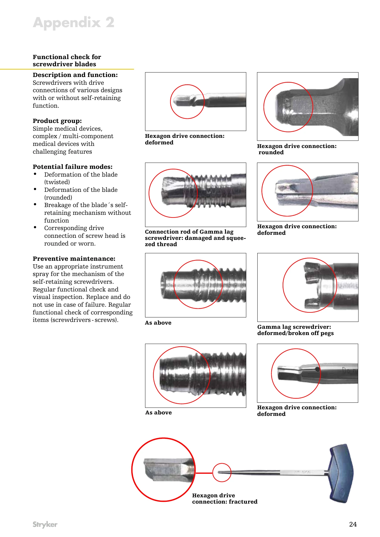 Original manufacturer instructions, page 24
