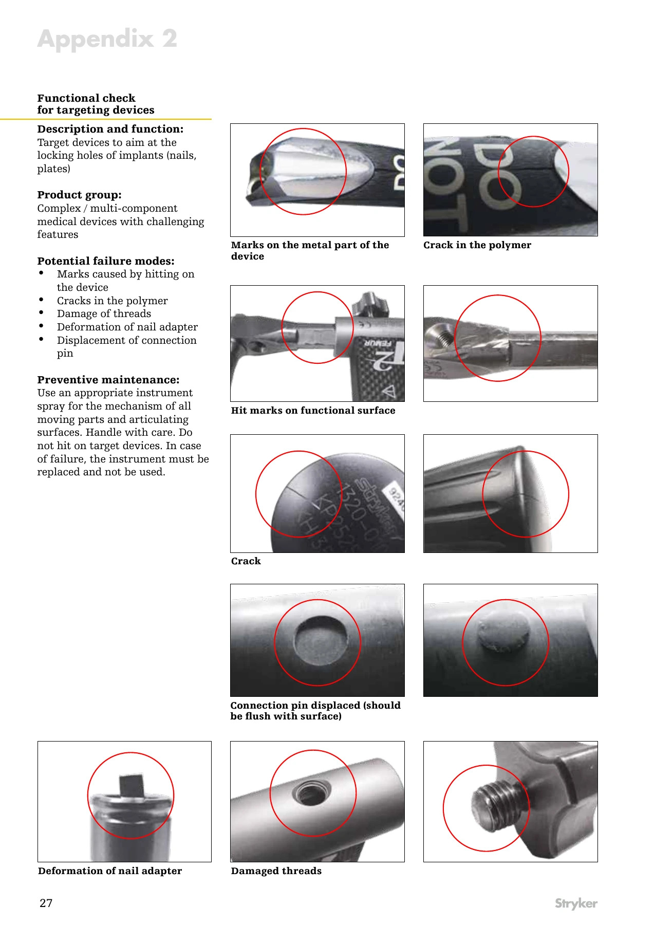 Original manufacturer instructions, page 27