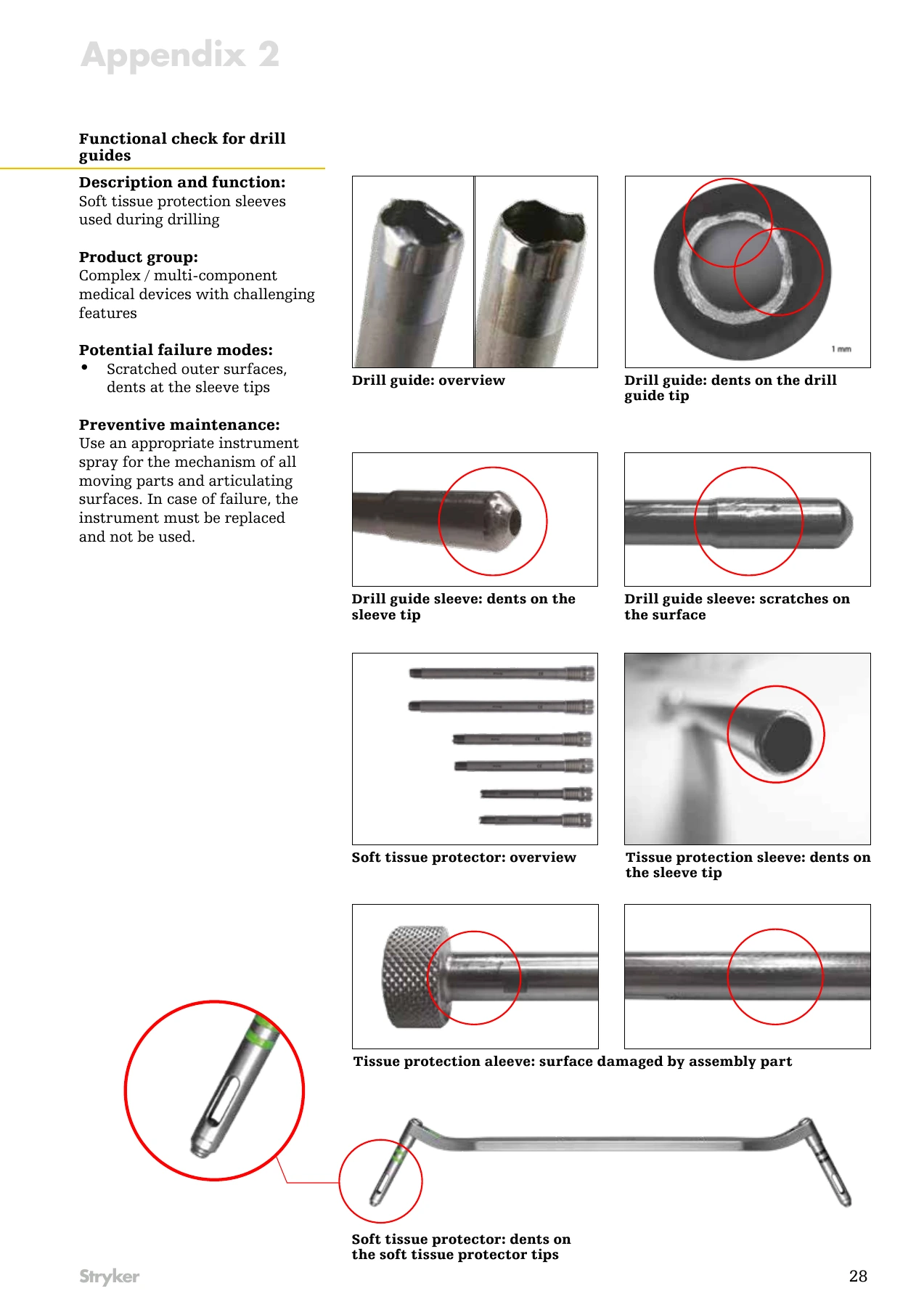 Original manufacturer instructions, page 28